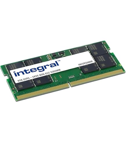 メモリー SK hynix DDR5 SO-DIMM 5600 96GB (2x48GB) New SK Hynix 16GB DDR5 5600MHz PC5-44800 262-Pins 1RX8